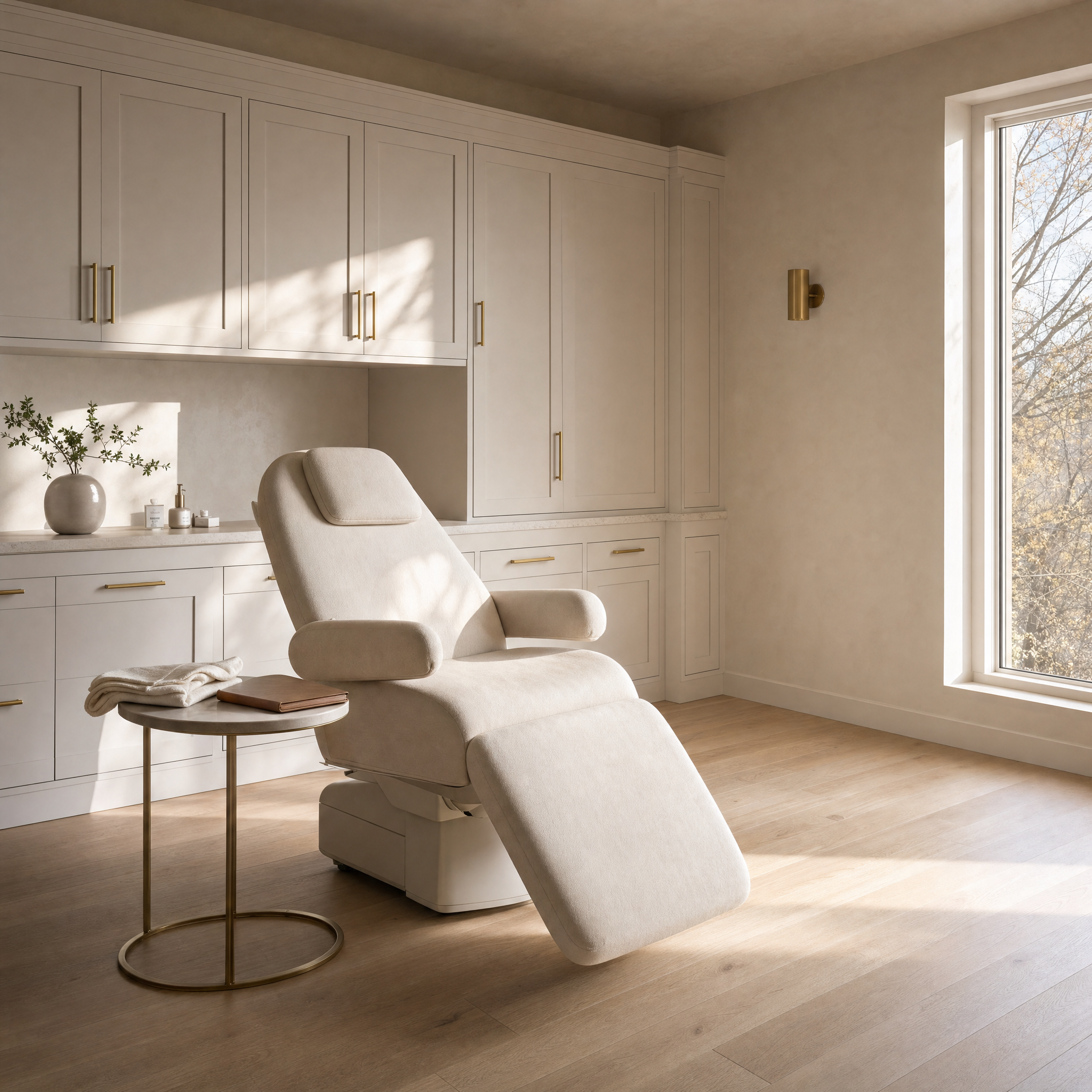 Optimal Klinikk Marienlyst lokaler